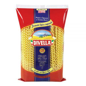 Divella Fusilli bucati lunghi n.83