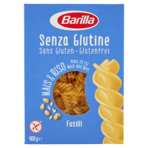 Barilla Fusilli (glutenvrij)