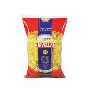 Divella pasta di semola mezzi occhi di lupo n.20