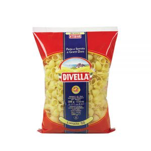 Divella pasta di semola lumache n.50