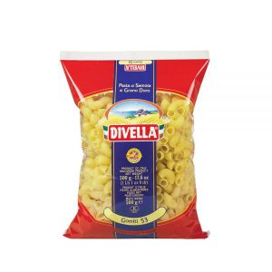 Divella pasta di semola gomiti n.53