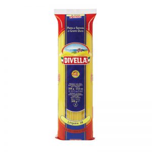 Divella pasta di semola linguine n. 14