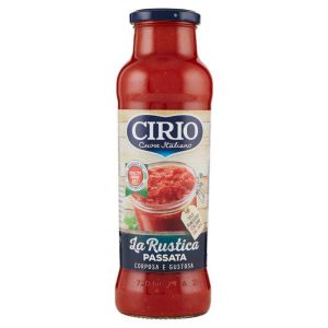 Cirio passata rustica