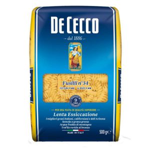 De Cecco Fusilli n.34