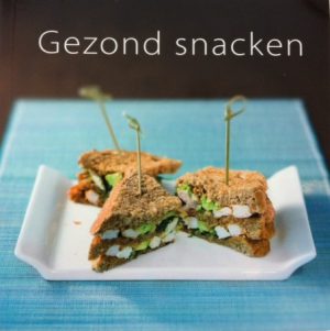Kookboek Gezond snacken