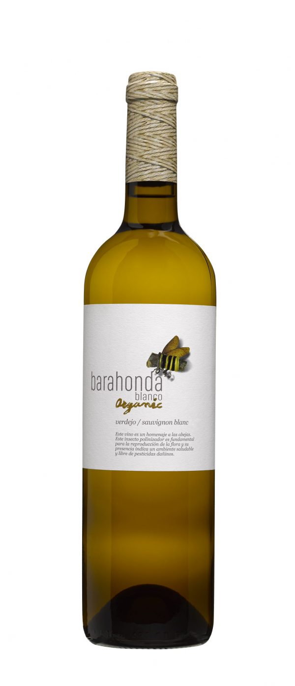 Barahonda Blanco organic