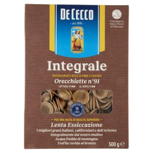 De Cecco Orecchiette n.91 (meergranen)
